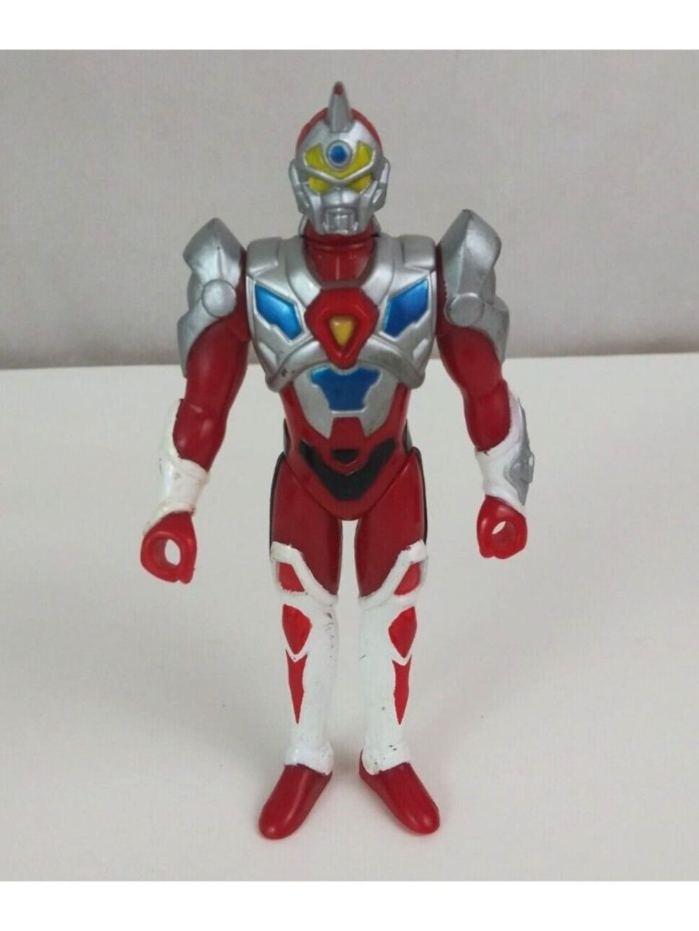 1994 Playmates Superhuman Samurai Syber Squad 5.25" Vinyl Figure